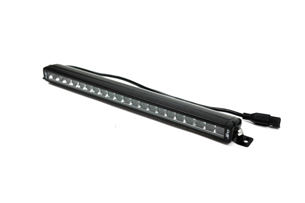 20 Inch Halo Elite Single Row Light Bar with Accent Light DV8 Offroad