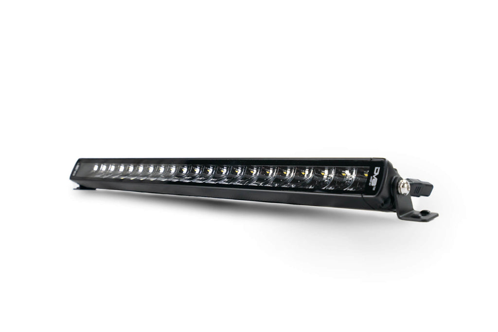 20 Inch Elite Series Led Light Bar Single Row DV8 Offroad