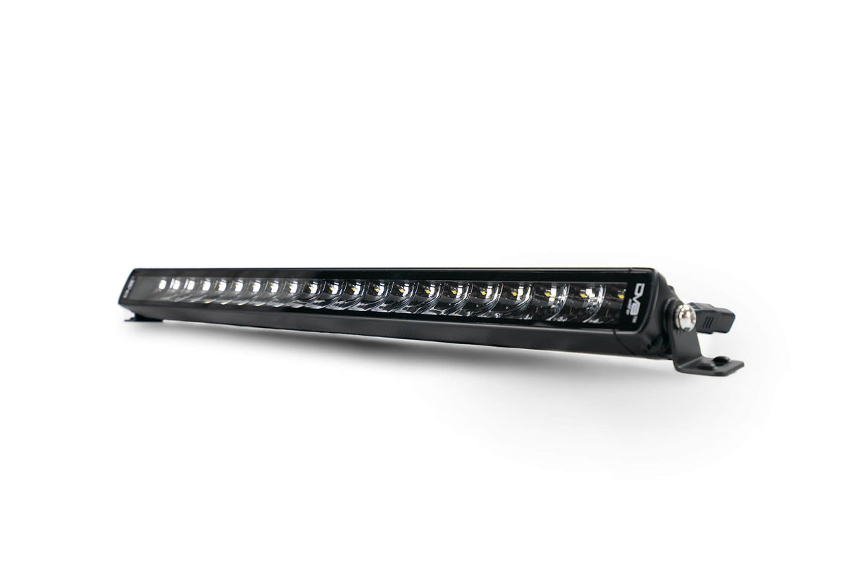 20 Inch Elite Series Led Light Bar Single Row DV8 Offroad