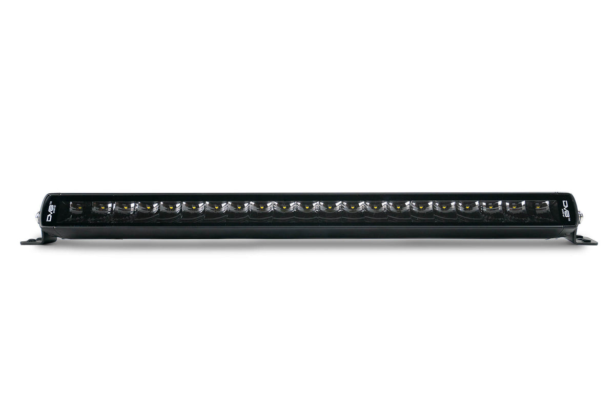 20 Inch Elite Series Led Light Bar Single Row DV8 Offroad