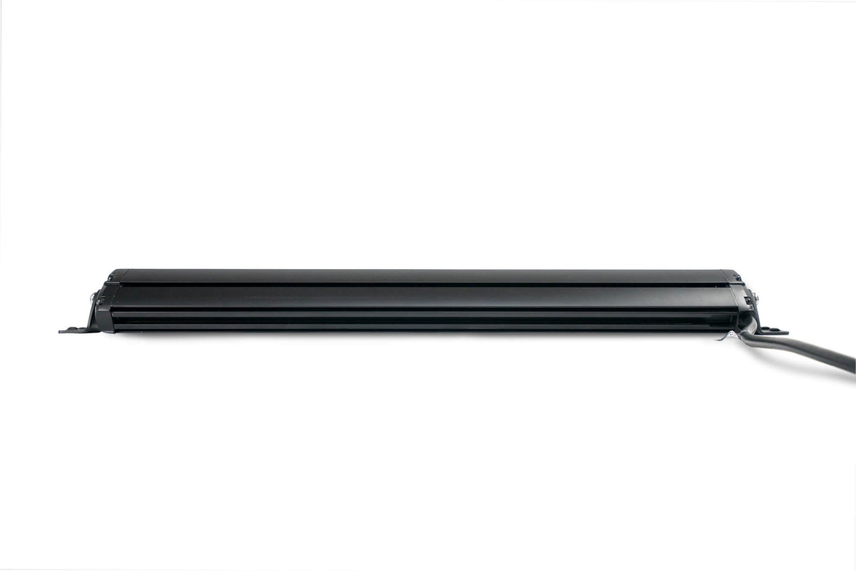 20 Inch Elite Series Led Light Bar Single Row DV8 Offroad