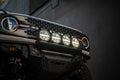 7 Inch Halo Elite Round Light w/ Accent Halo DV8 Offroad