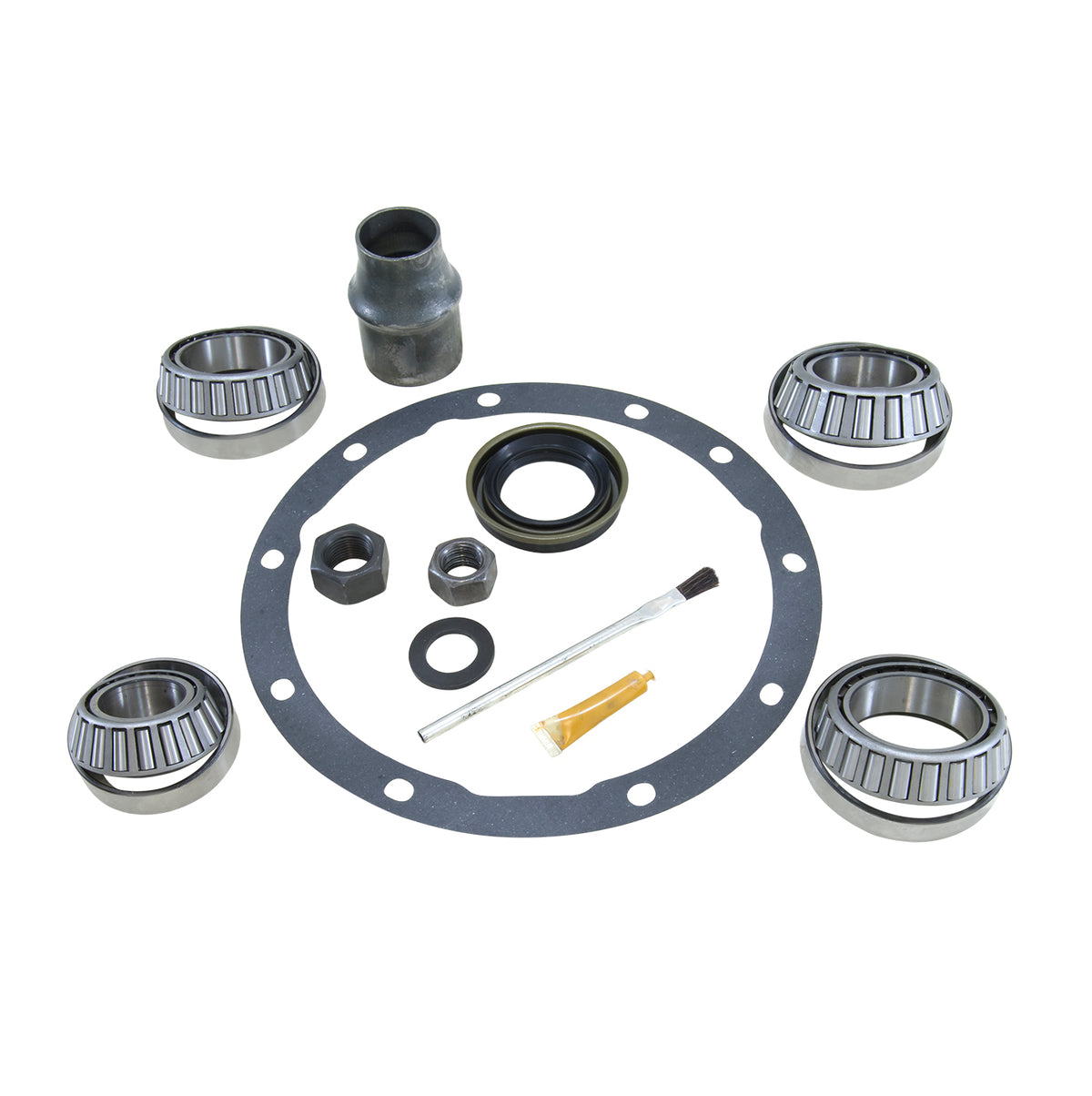 Bearing Install Kit For Chrylser 8.75 Inch Two Pinion (#89) Differential 8.75 Inch Chy 2-Pinion (#89) Kit Yukon Gear