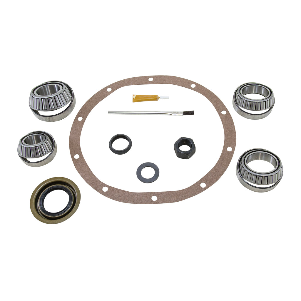 Bearing Install Kit For '00 & Down Chrylser 9.25 Inch Rear Differential 9.25 Chy Bearing & Seal Kit Yukon Gear