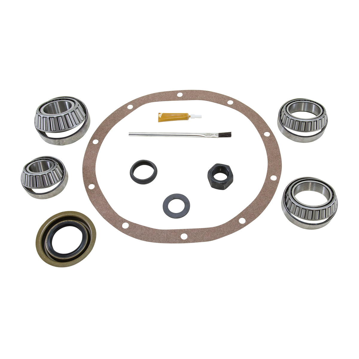 Bearing Install Kit For '00 & Down Chrylser 9.25 Inch Rear Differential 9.25 Chy Bearing & Seal Kit Yukon Gear