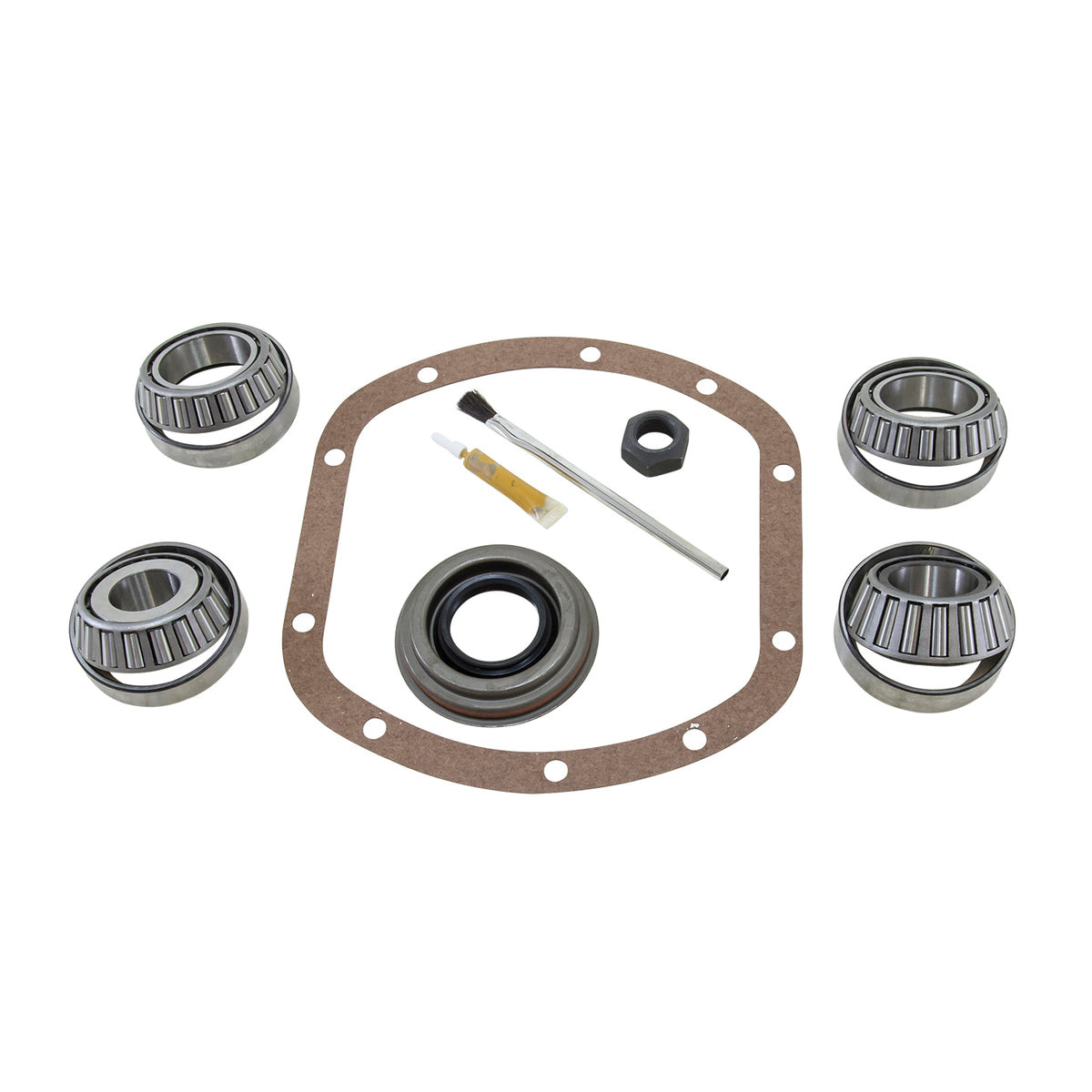 Bearing Install Kit For Dana 30 Rear Differential D30 Rear Bearing & Seal Kit Yukon Gear