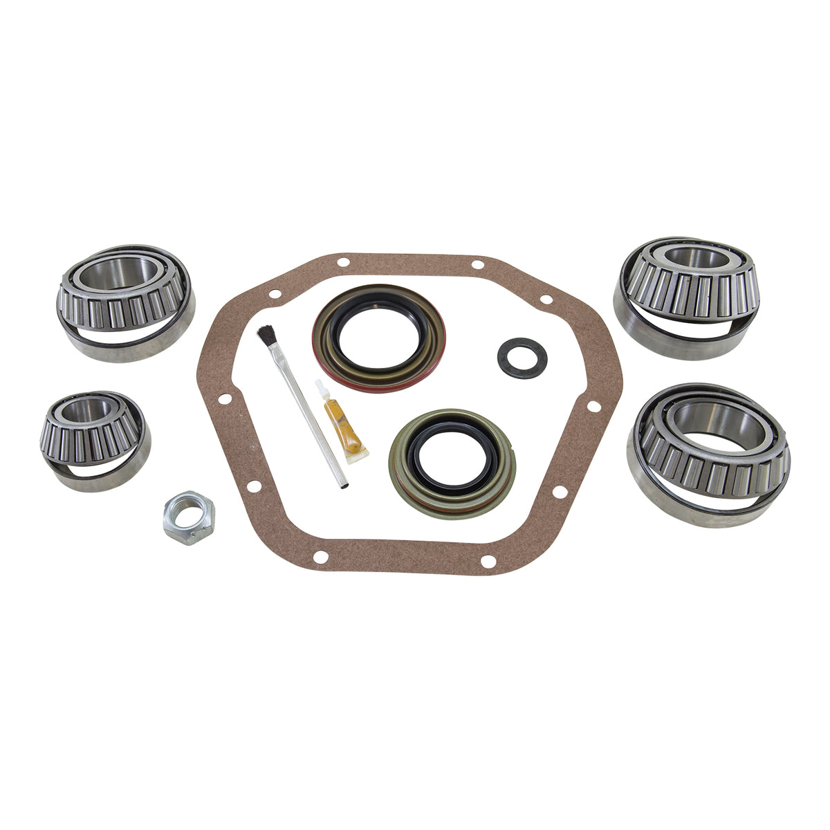 Bearing Install Kit For Dana 70-U Differential D70 U Bearing & Seal Kit Yukon Gear