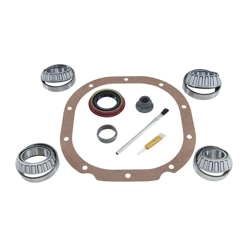 Bearing Install Kit For Ford 7.5 Inch Differential 7.5 Inch Ford Bearing & Seal Kit Yukon Gear