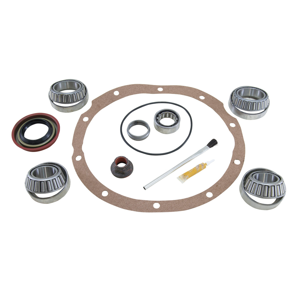 Bearing Install Kit For Ford 8 Inch Differential 8 Inch Ford Bearing & Seal Kit Yukon Gear