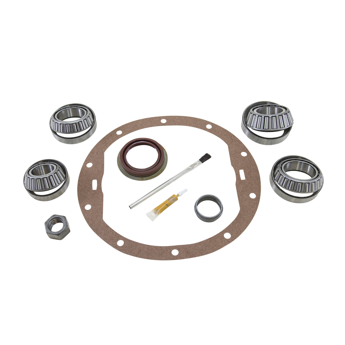 Bearing Install Kit For GM 8.2 Inch Differential 8.2 Inch Chevy Bearing & Seal Kit Yukon Gear