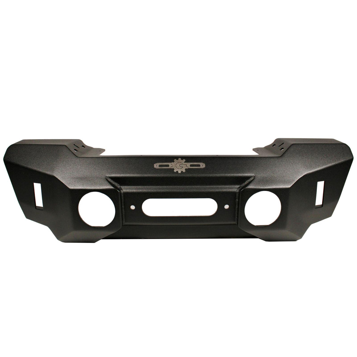 ombo Shorty Front And Full Rear Bumpers For 18-25 Jeep Wrangler JL 2-4 Door 20-25 Gladiator