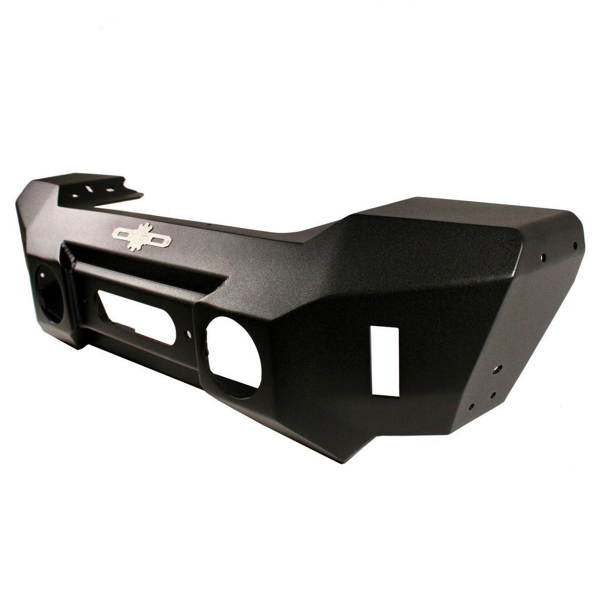 ombo Shorty Front And Full Rear Bumpers For 18-25 Jeep Wrangler JL 2-4 Door 20-25 Gladiator