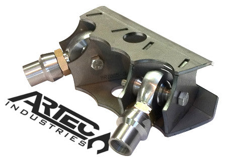 Crossmember Bracket Large 4 Link Tube Style Artec Industries