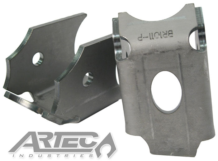 Lower Link Axle Brackets 3 Inch Pair Artec Industries