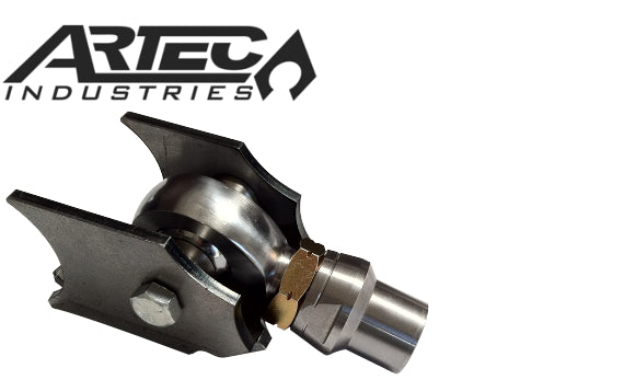 Lower Link Axle Brackets 3 Inch Pair Artec Industries