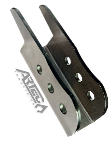 Adjustable Frame Panhard Mount Outside Artec Industries