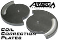 Jeep ZJ Coil Correction Plates 93-98 Jeep ZJ Pair Artec Industries