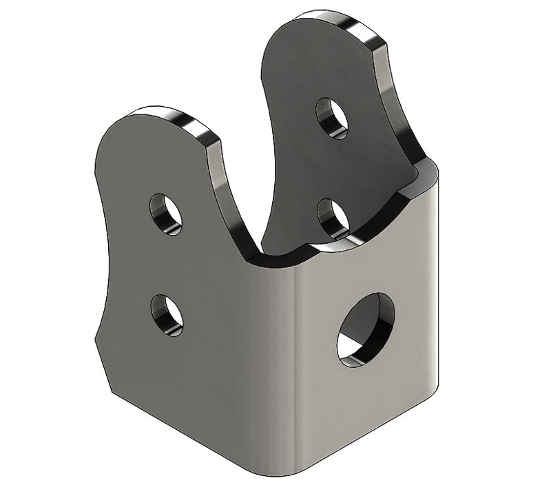 Jeep TJ Adjustable Truss Upper Link Mount 97-06 Wrangler TJ/TJ Unlimited Single Artec Industries
