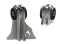 Jeep TJ Weld On UCA Brackets For Low Pro Front Truss Currie JJ Bushings Artec Industries