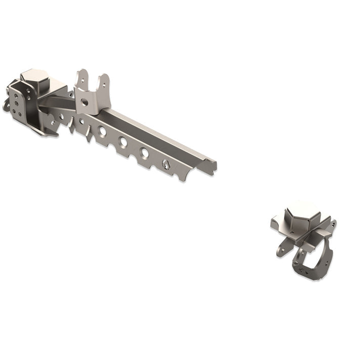 Apex Front Truss Upper Link Mount (Single) - 2.63 Inch Wide Artec Industries
