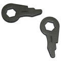Torsion Key Front Leveling Kit 2 Inch Lift Pair 88-99 Chevy/GMC K/C Series Skyjacker