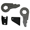 Torsion Key Front Leveling Kit 2 Inch Lift Silverado/Yukon/Suburban Pair Skyjacker