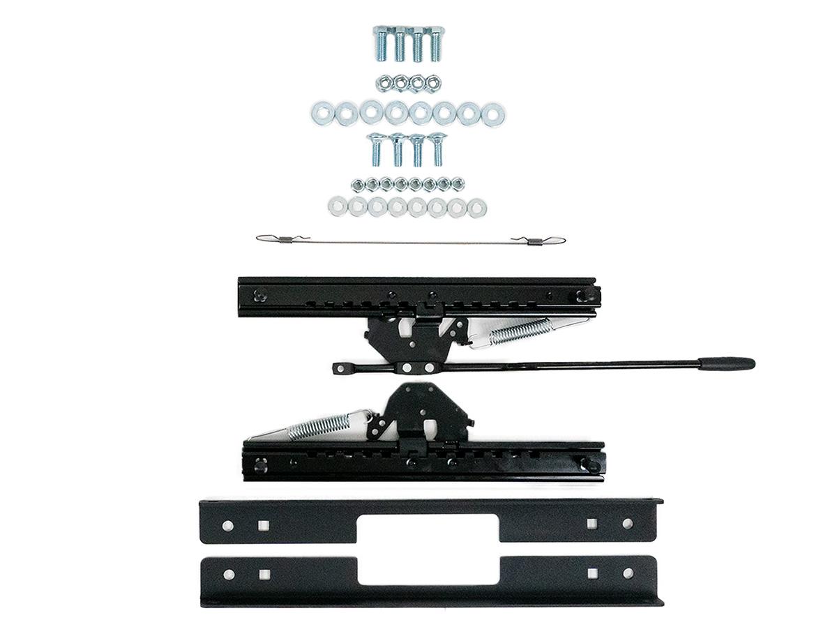 Universal Slider with Angle Mount Kit PRP Seats