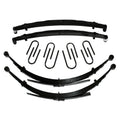 Chevy/GMC Lift Kit 4 Inch Lift 73-87 Pickup/Suburban Includes Front/Rear Leaf Springs Front/Rear U Bolt Kits Bushing Kit Skyjacker