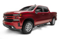 RKR Step System Cab Length (2 Step Mounts/2 Steps per Side) 1.75 Inch Rails 2019 (New Body Style)-2025 Chevy Silverado/GMC Sierra 1500/2020-2025 2500 HD/3500 HD Crew Cab Textured Black NFab