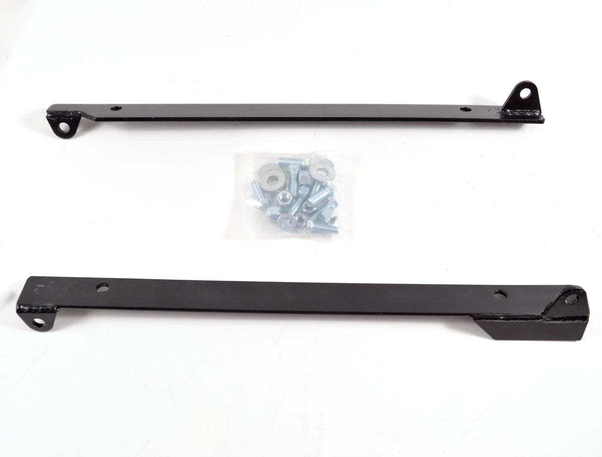 Seat Adapter Mount for Jeep CJ7/YJ Driver Side PRP Seats