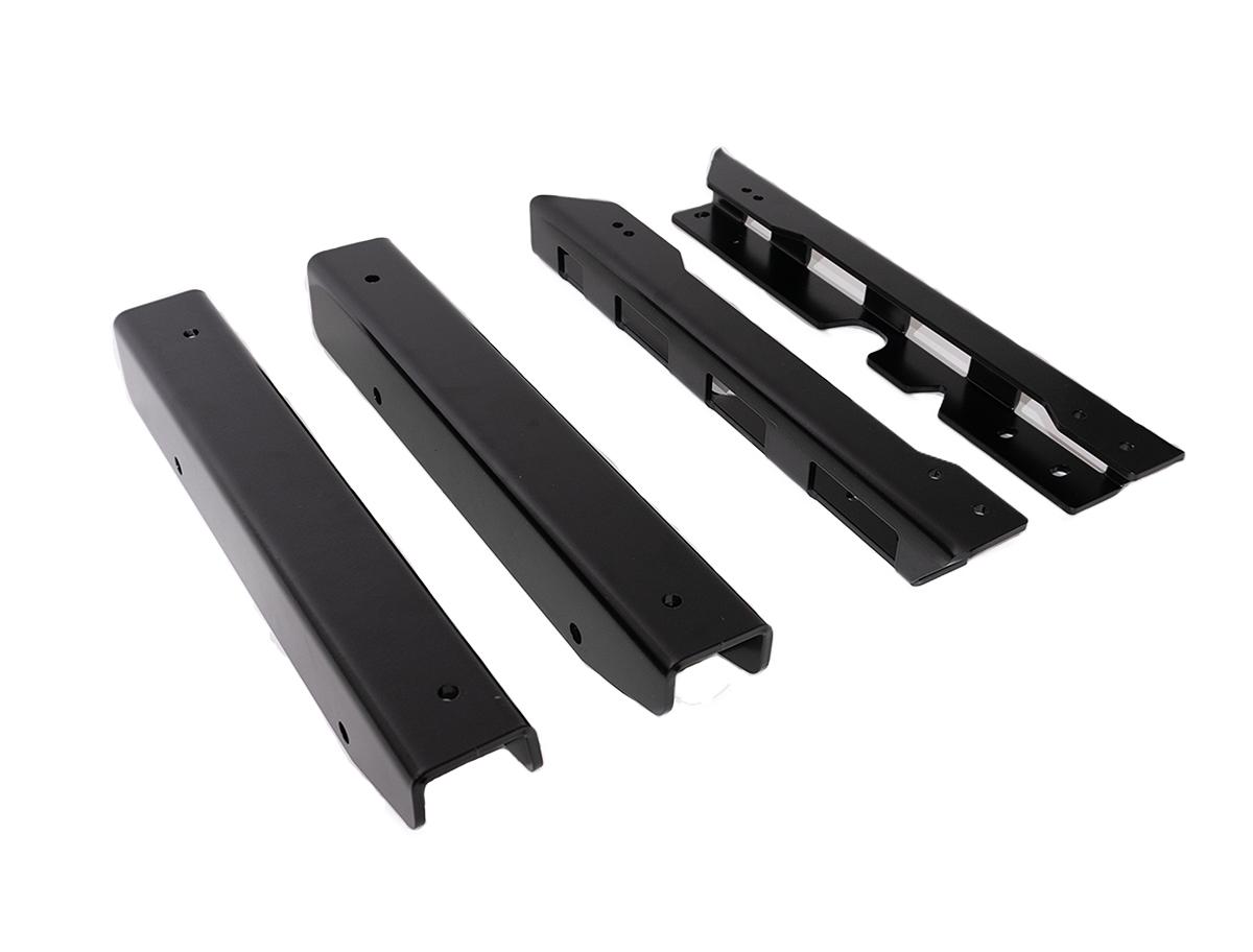 Front Seat Mounts for Polaris RZR PRO XP4 PRO S4 PRO R4 Turbo R4 4 Door Pair PRP Seats