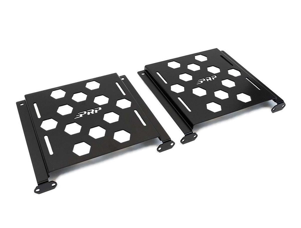 Rear Seat Mounts for 20-Up Polaris RZR PRO XP4 PRO S4 PRO R4 Turbo R4 Pair PRP Seats