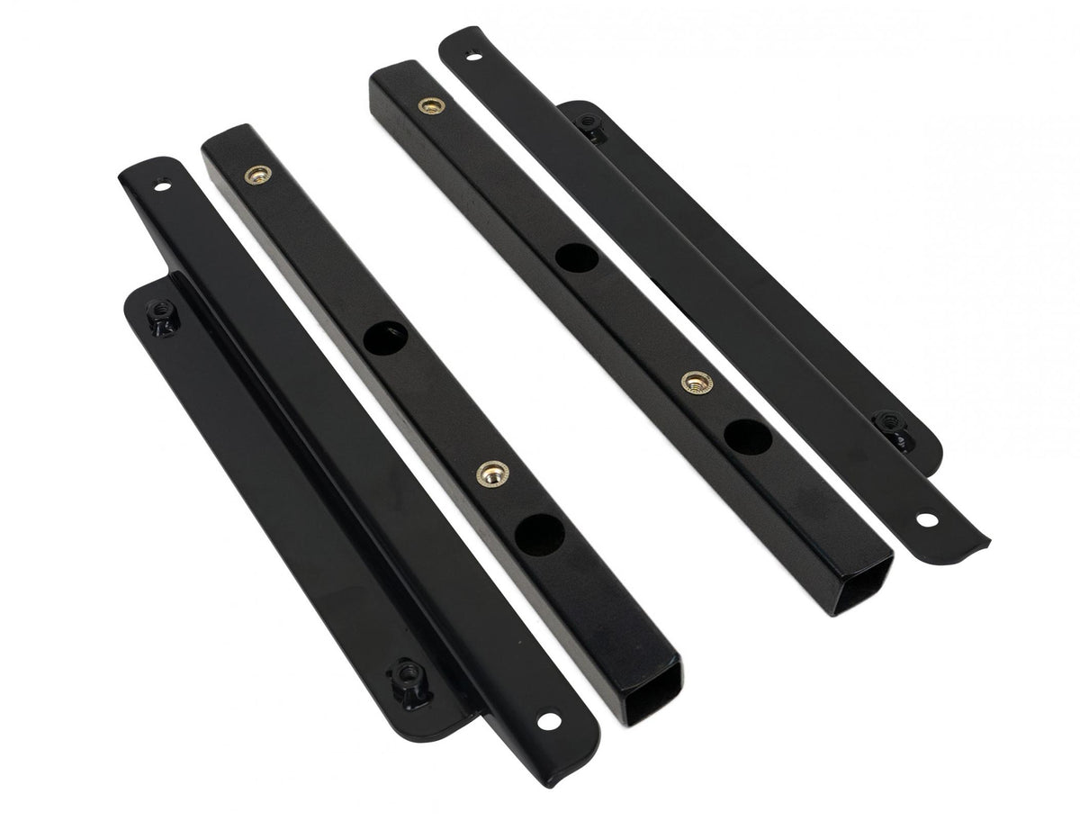 Seat Adapter Mounts for Polaris General RZR S900 Trail XP 1000 Turbo Turbo S RS1 PRP Seats