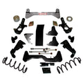 Lift Kit 6 Inch Lift 00-06 Tahoe/ Yukon/Avalanche 1500 Includes Knuckles Skid Plate Torsion Bar Drop Bracket Coils Skyjacker