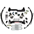 Lift Kit 6 Inch Lift 01-10 Silverado/Sierra 1500/2500/3500 Skyjacker
