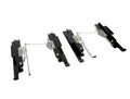 Stock Seat Mount and Slider Kit for Can-Am Maverick X3 and Maverick R Pair PRP Seats