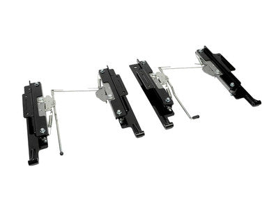 Stock Seat Mount and Slider Kit for Can-Am Maverick X3 and Maverick R Pair PRP Seats