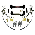 Lift Kit 4 Inch Lift 04-12 Canyon/Colorado Add A Leaf Skyjacker