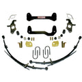 Lift Kit 4 Inch Lift System 04-12 GMC Canyon 04-12 Chevrolet Colorado Skyjacker