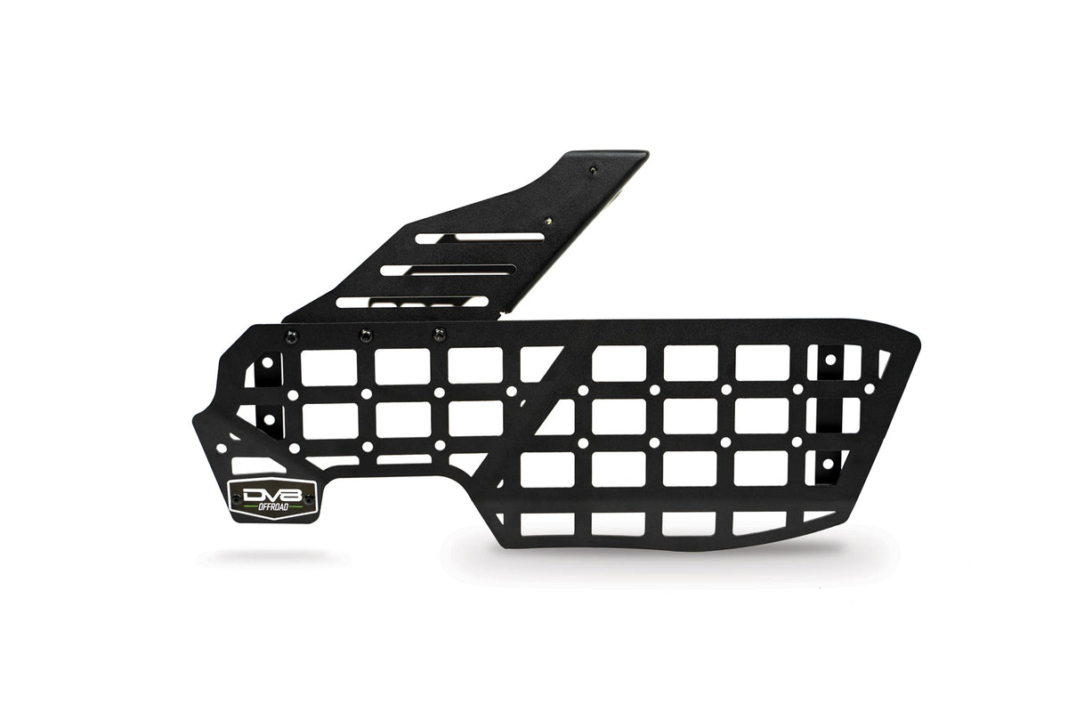 2021 2025 Ford Bronco Center Console Molle Panels Bridge DV8 Offroad