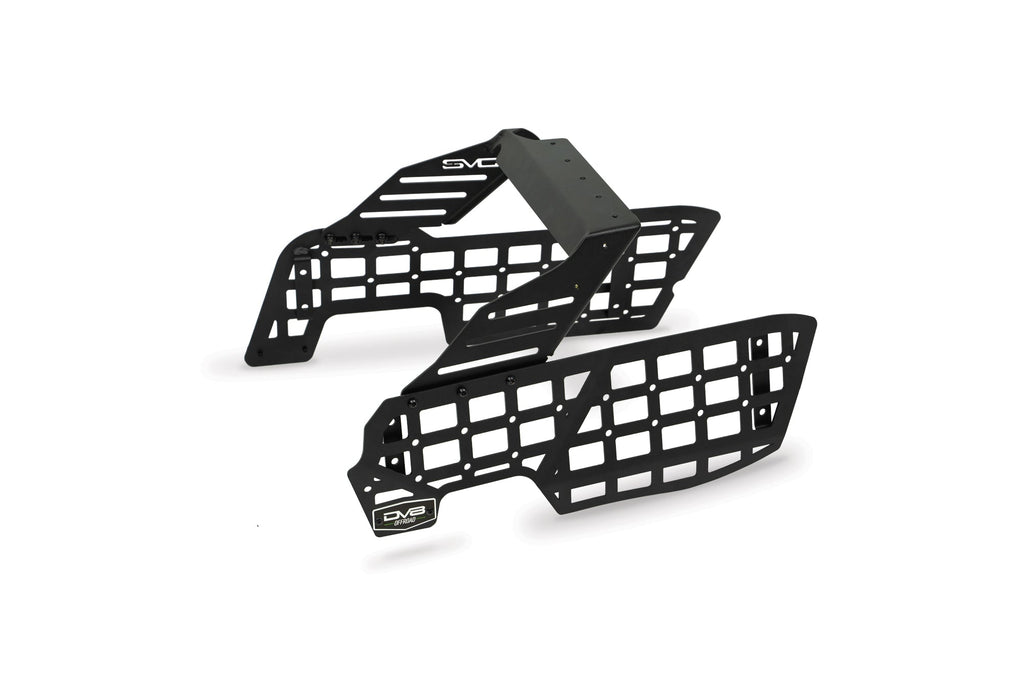 2021 2025 Ford Bronco Center Console Molle Panels Bridge DV8 Offroad