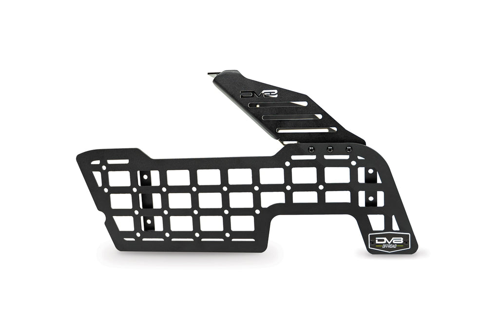 2021 2025 Ford Bronco Center Console Molle Panels Bridge DV8 Offroad