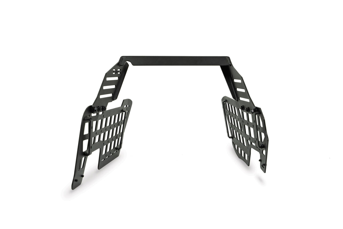 2021 2025 Ford Bronco Center Console Molle Panels Bridge DV8 Offroad