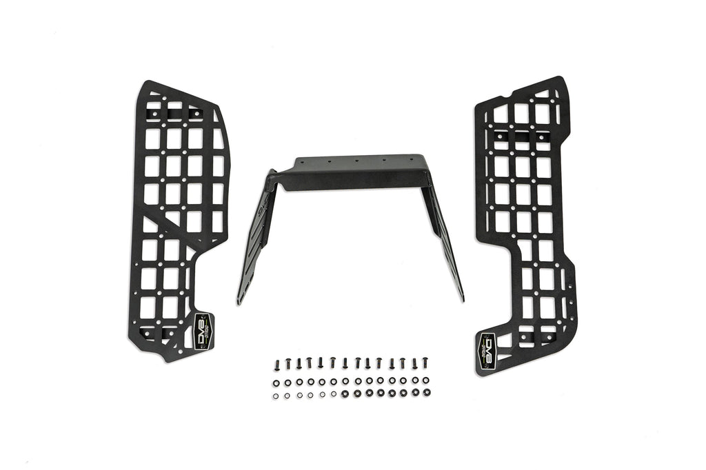 2021 2025 Ford Bronco Center Console Molle Panels Bridge DV8 Offroad