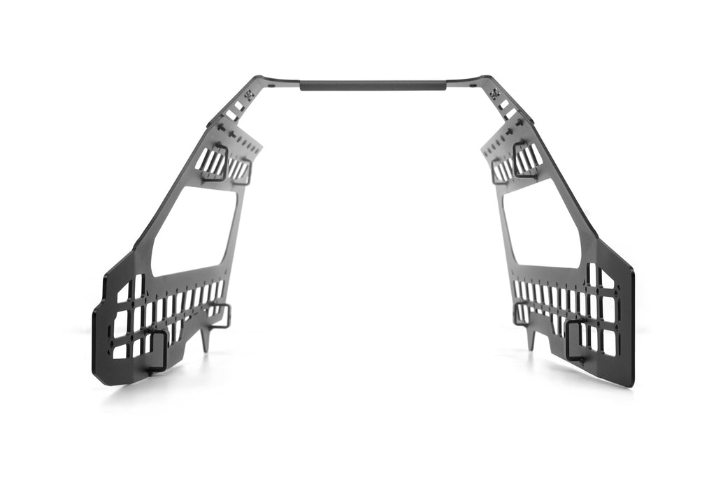 2015 2020 Ford F 150 2017 2021 Super Duty F 250/350 Center Console Molle Panels Device Mount DV8 Offroad