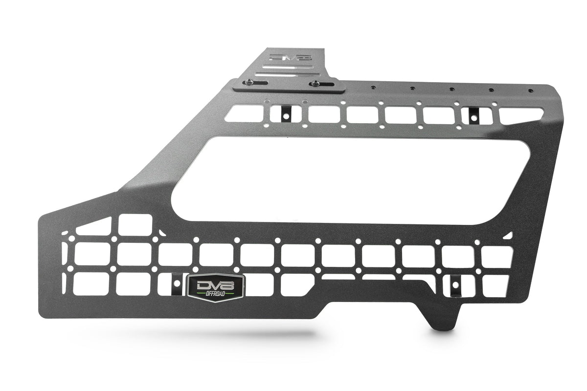 2015 2020 Ford F 150 2017 2021 Super Duty F 250/350 Center Console Molle Panels Device Mount DV8 Offroad