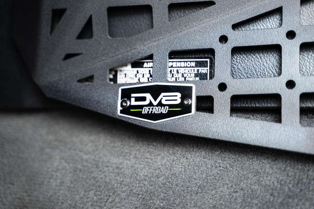 2003 2009 Lexus Gx 470 Center Console Molle Panels Digital Device Bridge DV8 Offroad
