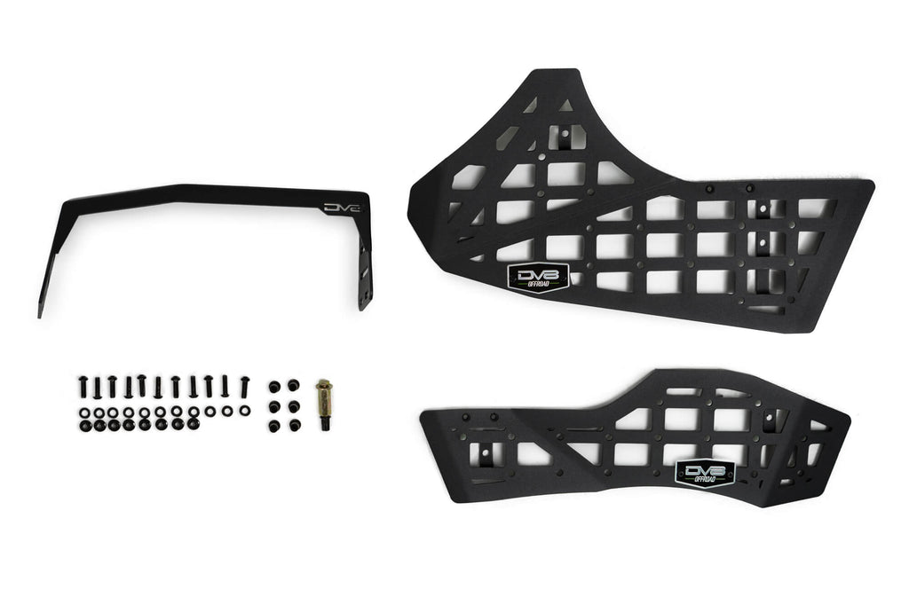 2003 2009 Lexus Gx 470 Center Console Molle Panels Digital Device Bridge DV8 Offroad