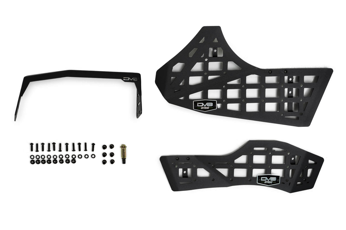 2003 2009 Lexus Gx 470 Center Console Molle Panels Digital Device Bridge DV8 Offroad
