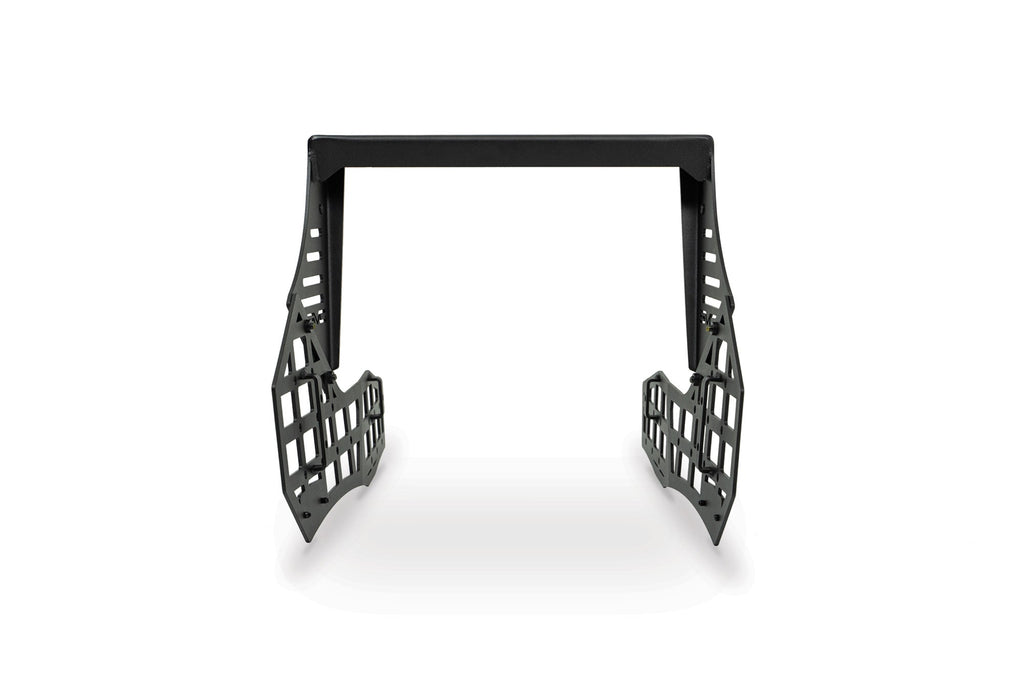 2016 2023 Toyota Tacoma Center Console Molle Panels Device Mount DV8 Offroad